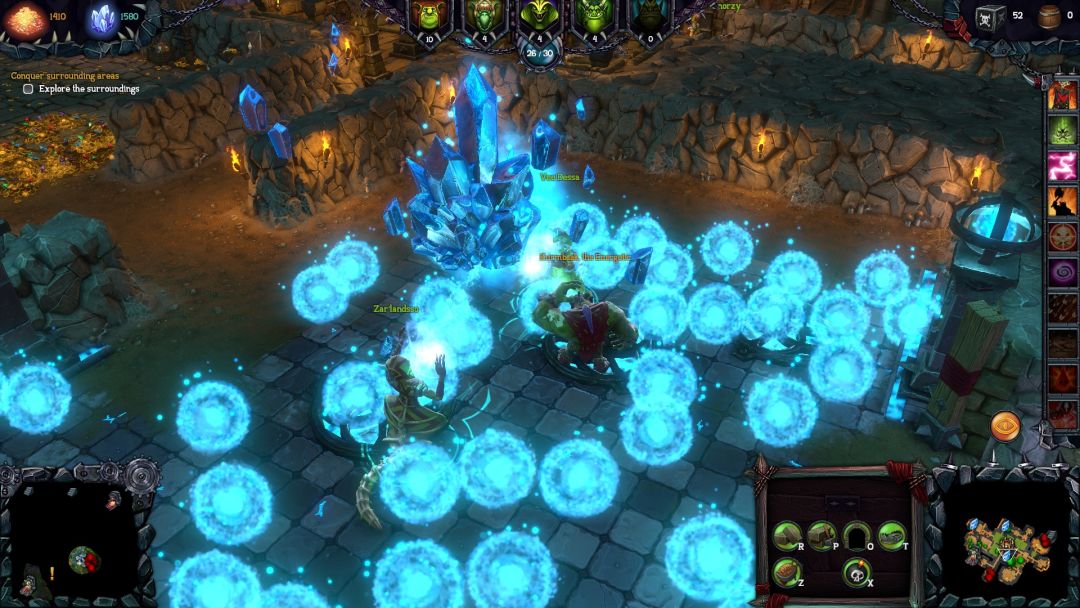 Dungeons 2游戏截图