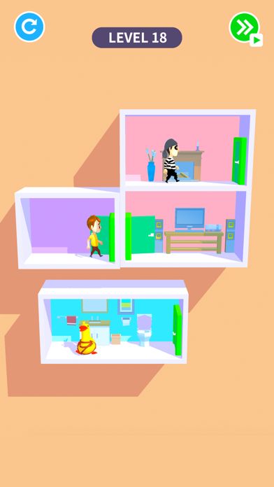 Hyper Jobs游戏截图