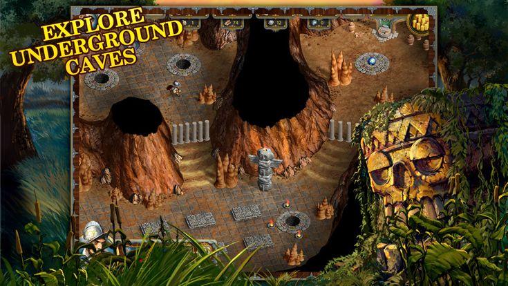 Adelantado Trilogy. Book Two (Free)游戏截图