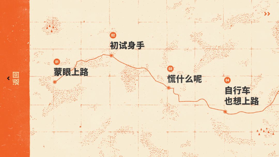 Blind Drive游戏截图