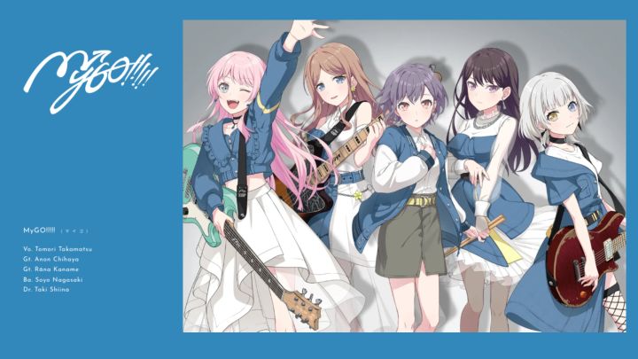 BanG Dream! Our Notes