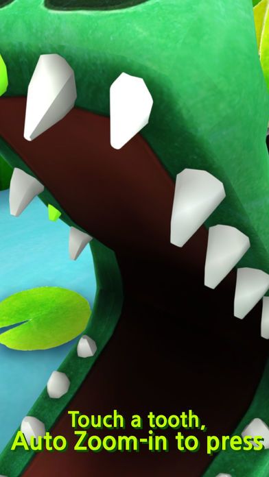 crocoRoulette游戏截图