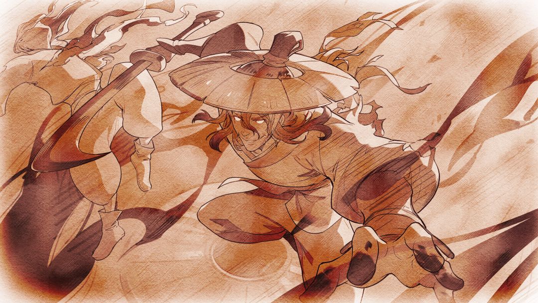 再见断刀游戏截图