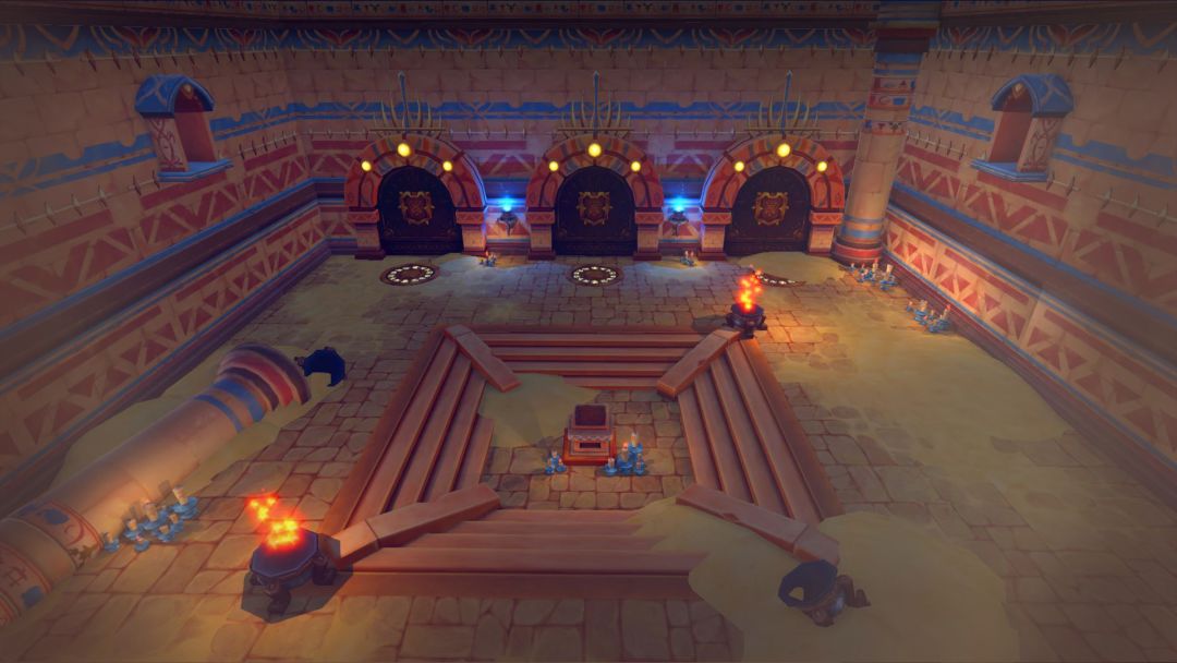 海岛牧歌游戏截图