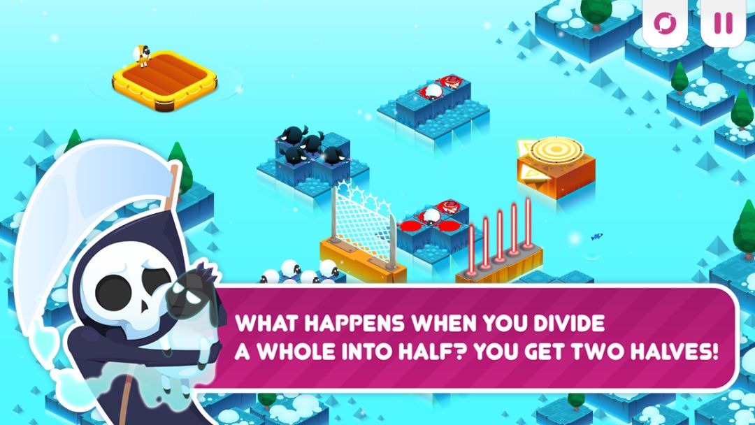 绵羊鸿沟游戏截图