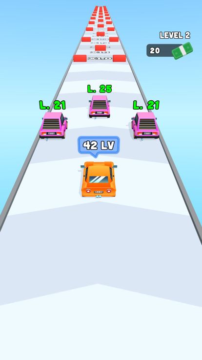 Dual Car 3D游戏截图