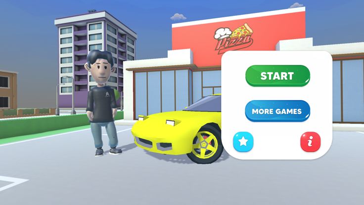 Brookhaven Survivor游戏截图