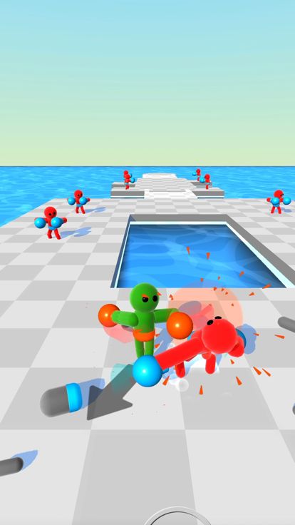 Draw Fight!!!!游戏截图