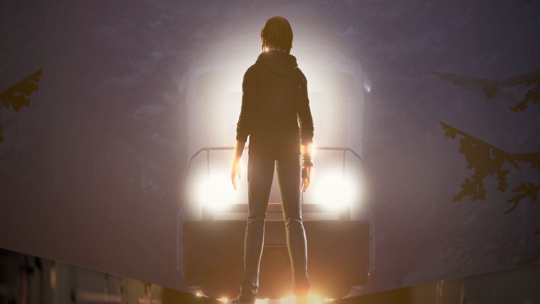 Life is Strange: Before the Storm游戏截图