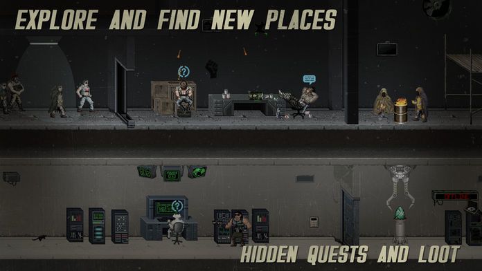 Drylands游戏截图