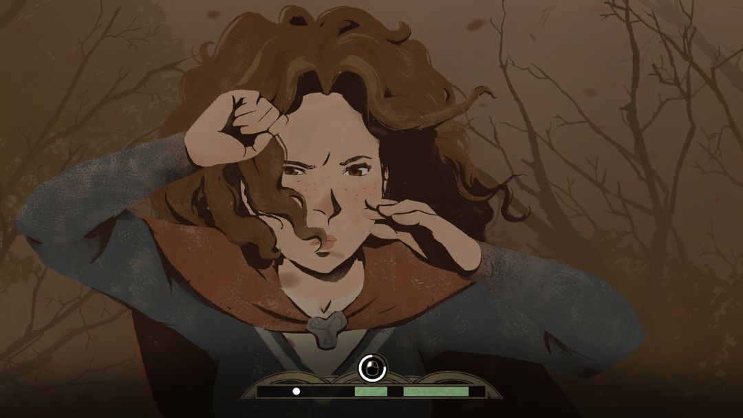 Ken Follett's The Pillars of the Earth游戏截图