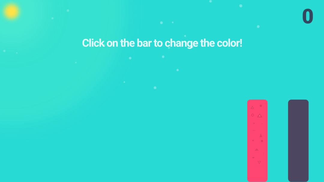 JumpBall游戏截图