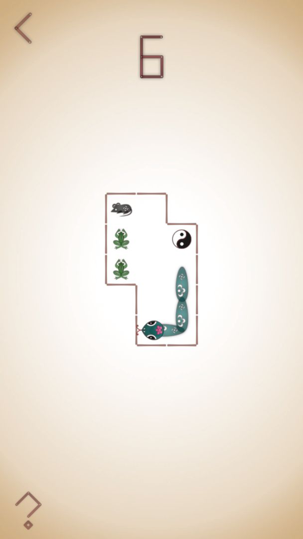 蛇它虫游戏截图