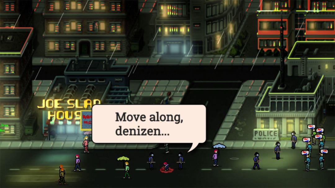 头条新闻游戏截图