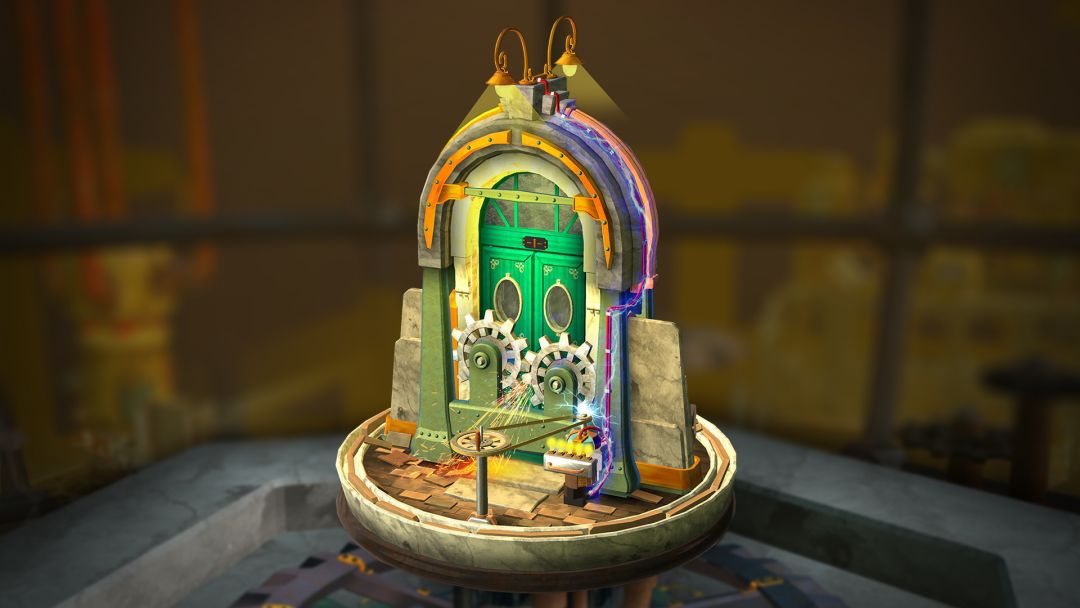 Doors: Paradox游戏截图