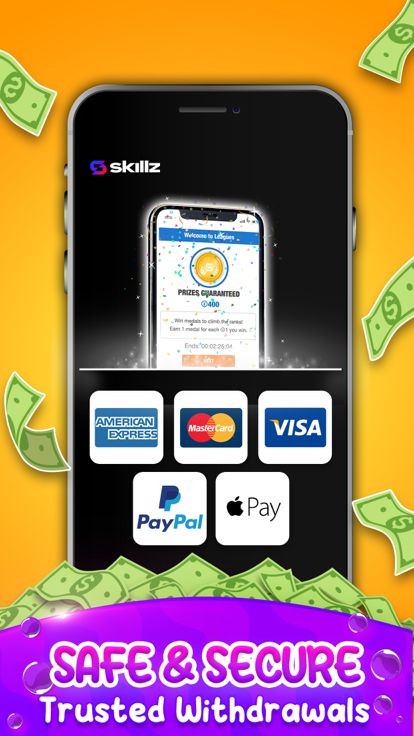 Oliventure - Payday Tournament游戏截图