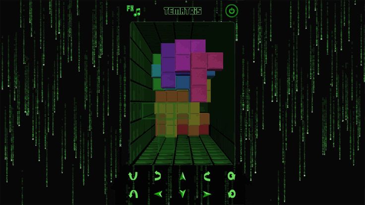 Tematris游戏截图