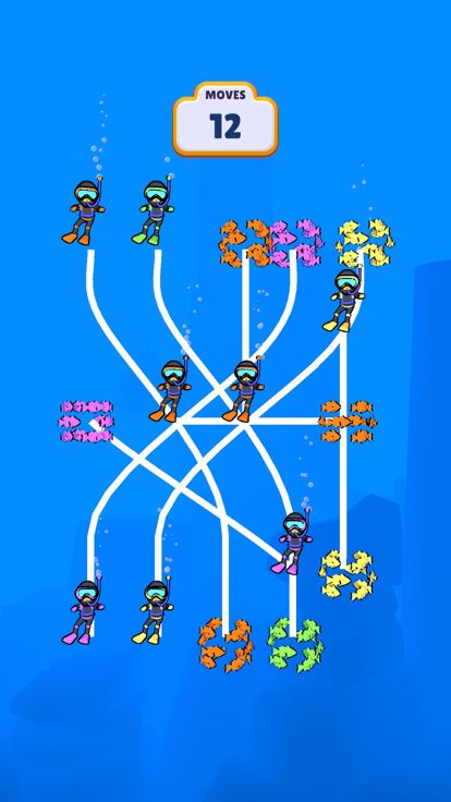 Divers Life游戏截图