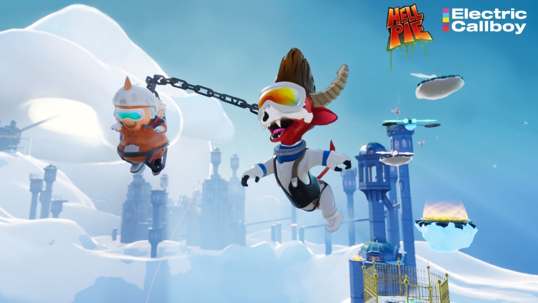 Hell Pie游戏截图