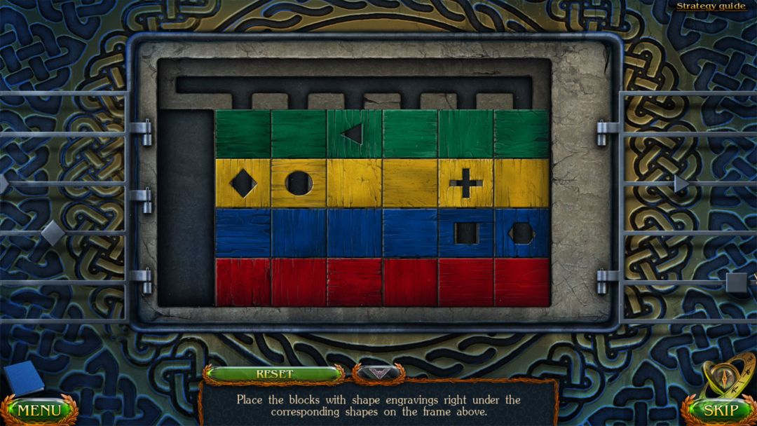 Lost Lands: Redemption Collector's Edition游戏截图