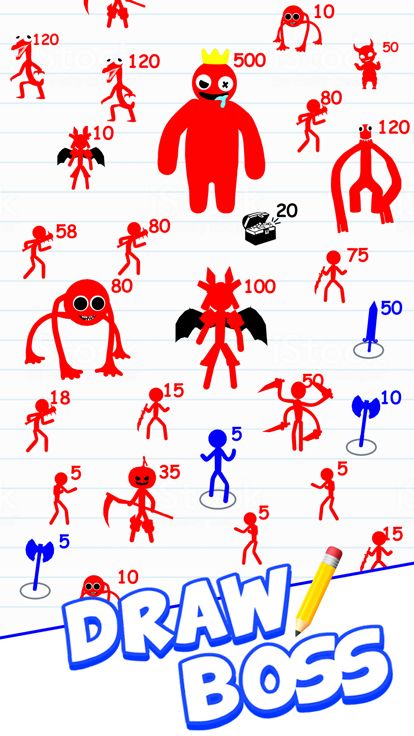 Stick Games游戏截图