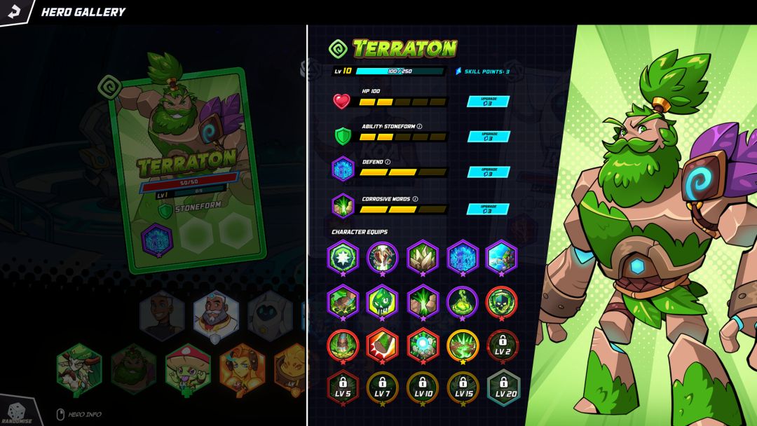 次元奇兵游戏截图