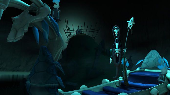 Monkey Island Tales 5 HD游戏截图