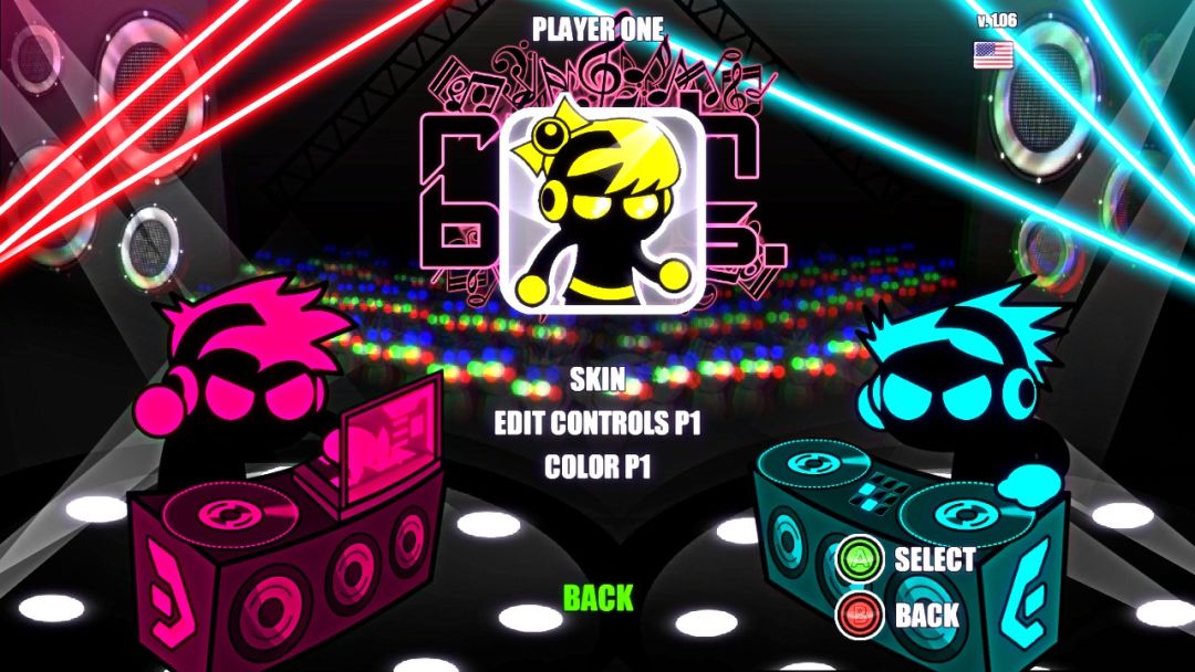 Rush Bros.游戏截图