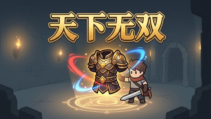 天下无双 封面