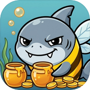 鲨鲨暴富记icon