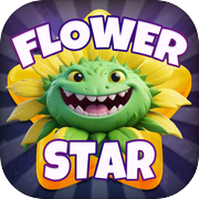 Flower star