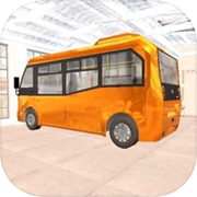 Minibus & Bus Games Simulatoricon