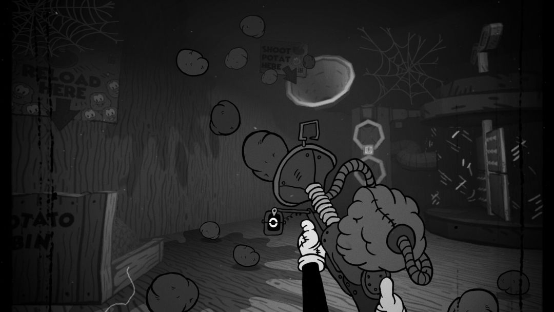 烂奶酪 (Bad Cheese)游戏截图