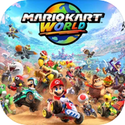 马里奥赛车：世界（NS）icon