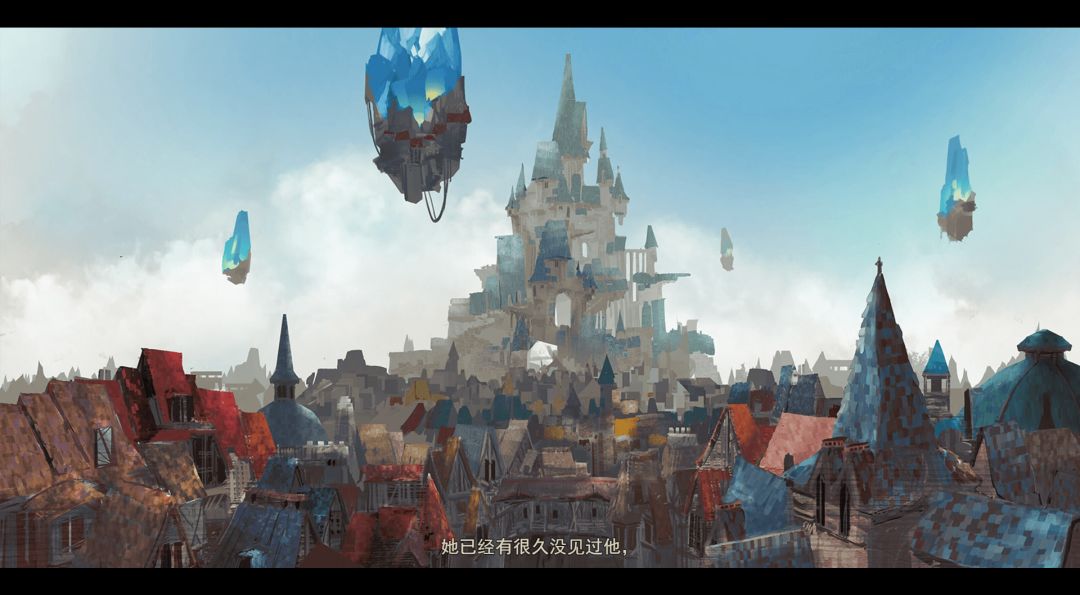 女巫与六便士游戏截图