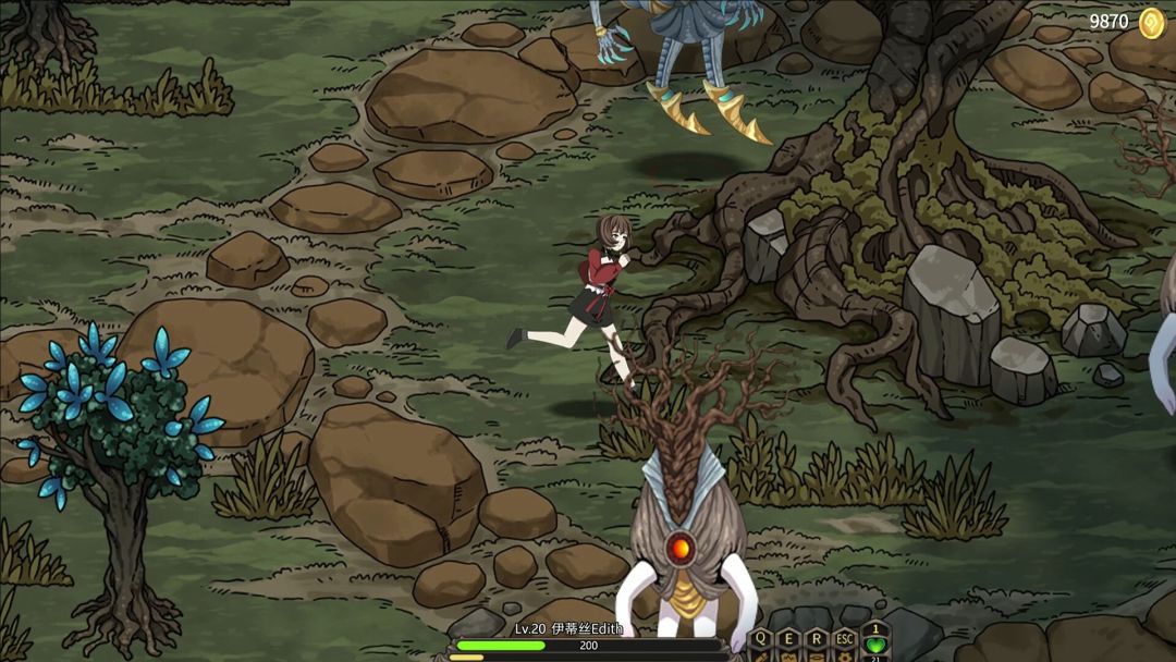 魔女妙妙屋游戏截图