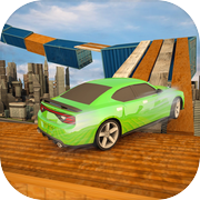 极限车特技驱动2018年icon