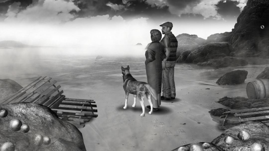 The Lost Crown游戏截图