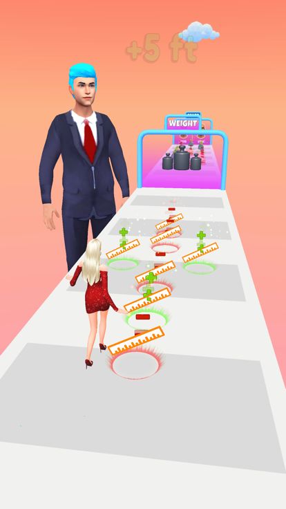 My Perfect Boyfriend游戏截图