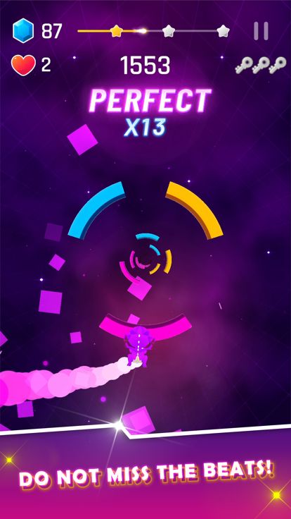 Color Surf EDM游戏截图