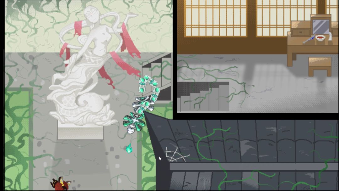 游影灯下游戏截图