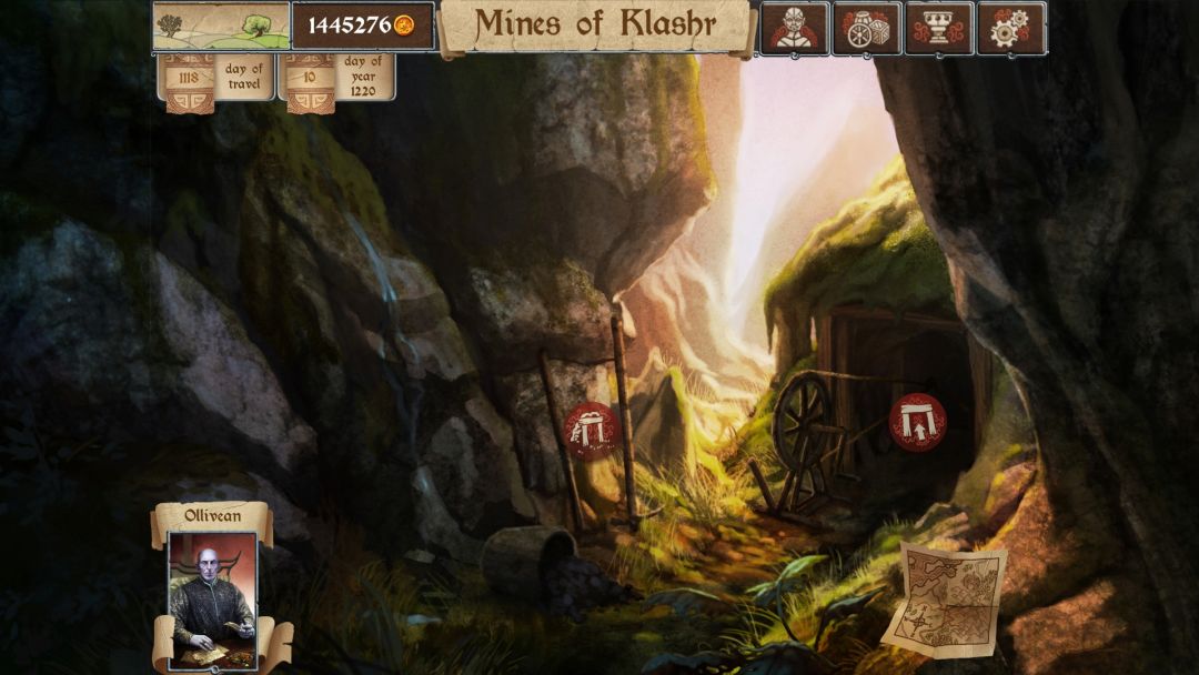 Merchants of Kaidan游戏截图