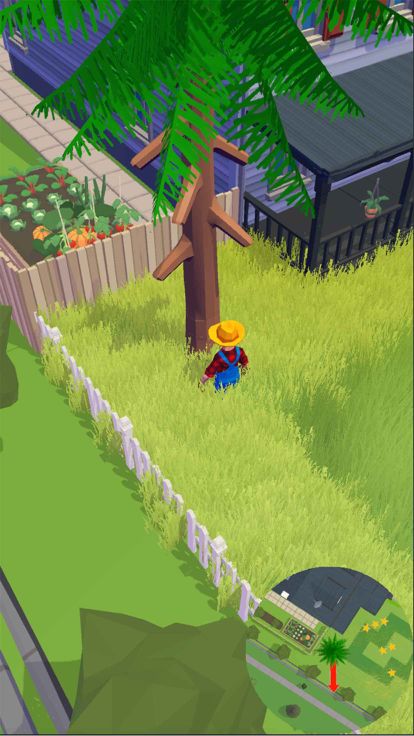 Gardener Master游戏截图