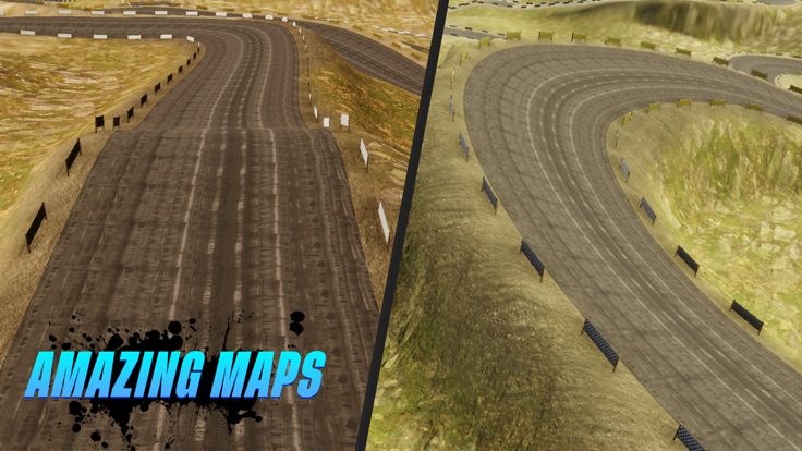 Trial Dirt Bike Racing Games游戏截图