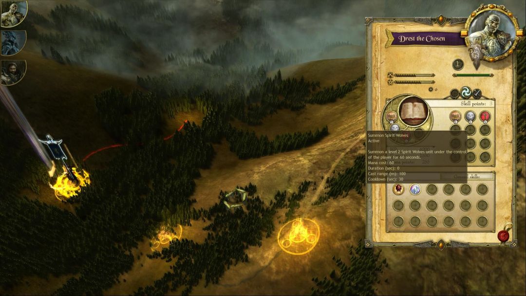 King Arthur: Fallen Champions游戏截图