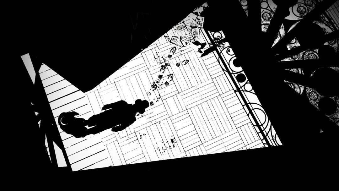 苍白之夜游戏截图