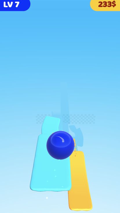 Runny Ball 3D游戏截图