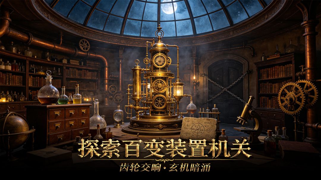同盟神探游戏截图