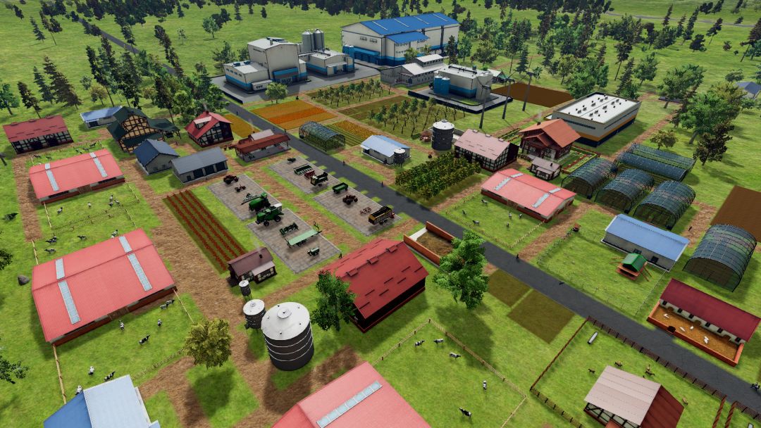 Farm Manager 2018游戏截图