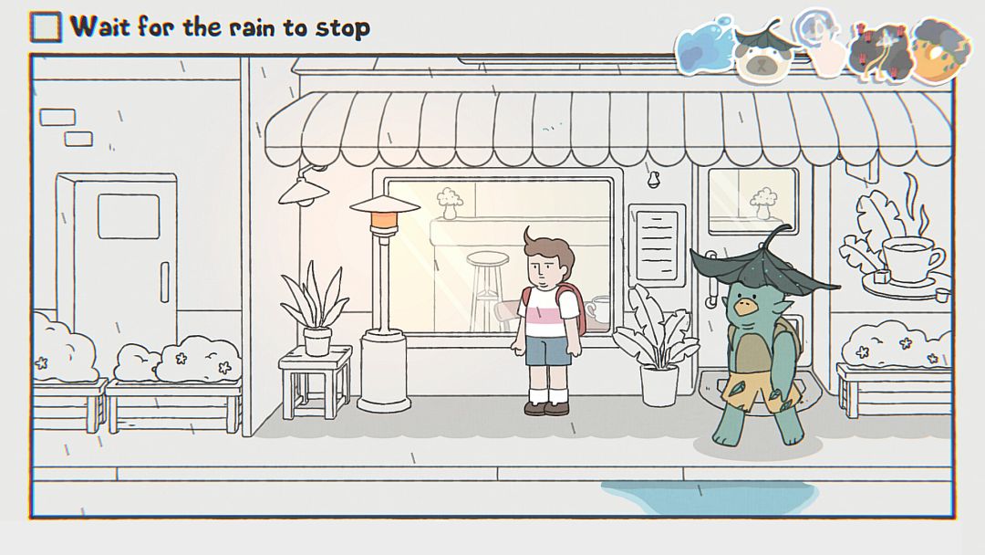 阿蛋等什么 While Waiting游戏截图